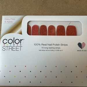 New in Package Color Street- Trick or Treat Yourself